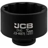 JCB Nasadka smūginis 3/4" 75mm (12-kątna)