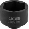 JCB Nasadka smūginis 3/4" 78mm (6-kątna)