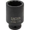 JCB Nasadka smūginis gili 3/4" 37mm (12-kątna)