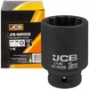 JCB Nasadka smūginis gili 3/4" 38mm (12-kątna)