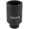JCB Nasadka smūginis gili 3/4" 49mm (12-kątna)