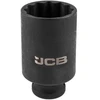JCB Nasadka smūginis gili 3/4" 55mm (12-kątna)