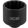 JCB Nasadka smūginis gili 3/4" 70mm (12-kątna)