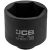 JCB Nasadka smūginis gili 3/4" 71mm (6-kątna)