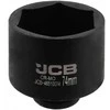 JCB Nasadka smūginis gili 3/4" 74mm (6-kątna)