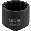 JCB Nasadka smūginis gili 3/4" 79mm (12-kątna)