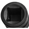 Smūginių sukimo galvučių komplektas JCB 4107-5MPB; 1/2''; 10-24 mm; 10 vnt.