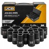 JCB JCB NASADKI UDAROWE DŁ.kpl. 14el.1'' 12-KĄT. (22-60mm)