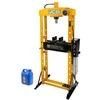 JCB 20t grindų hidraulinis presas