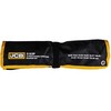 JCB Plokščių raktų rinkinys 10 vnt. (8-36 mm) ant drobės