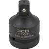 JCB smūginis adapteris 1" (F) x 3/4" (M) (sustiprinto plieno SCM440)