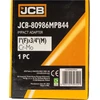 JCB smūginis adapteris 1" (F) x 3/4" (M) (sustiprinto plieno SCM440)