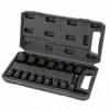 JCB Smūginių galvučių rinkinys 1/2" 16 vnt. (6 kampų) (8-27 mm)
