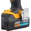 JCB Suktuvas akumuliatorinė 18V 150Nm (be akumuliatoriaus ir kroviklio)