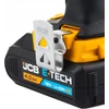 JCB akumuliatorinio įrankio diržo kablys