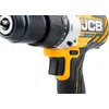 JCB Suktuvas akumuliatorinė 18V 65Nm (be akumuliatoriaus ir kroviklio)