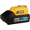JCB USB įkrovimo adapteris su LED žibintuvėliu