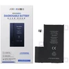 JCID diagnozuojama (naudota) baterija, skirta „iPhone 12 Pro Max“, 4530 mAh (didelės talpos)