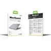 „Jcpal Folia MacGuard“, skirta „MacBook Air 2018“ – sidabrinė (2 w 1)