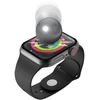 „JCPal Folia Ochronna 3D Armor“ ekrano apsauga, skirta „Apple Watch Series 4/5/6th/SE“ (44 mm)