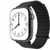 Jcpal „FlexDuo“ dirželis, skirtas „Apple Watch“ 38/40/41 mm, juodas/žalias