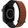 „Jcpal FlexDuo“ dirželis, skirtas „Apple Watch“ 38/40/41 mm, juodas/rudas