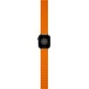 Jcpal JCPal FlexForm juosta Apple Watch Band Juodas / Oranžinis (38 / 40 / 41mm)