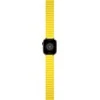Jcpal JCPal FlexForm juosta Apple Watch Band Pilka / Geltona (38 / 40 / 41mm)