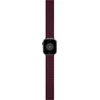 Jcpal JCPal FlexForm juosta Apple Watch Band Juodas / Raudona (38 / 40 / 41mm)