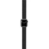 Jcpal JCPal FlexForm juosta Apple Watch Band Juodas / Oranžinis (38 / 40 / 41mm)