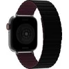 Jcpal JCPal FlexForm juosta Apple Watch Band Juodas / Raudona (38 / 40 / 41mm)