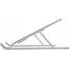 Jcpal JCPAL ISTAND XSTAND ULTRA COMPACT STAND (Sidabrinis)