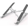 Jcpal JCPAL ISTAND XSTAND ULTRA COMPACT STAND (Sidabrinis)