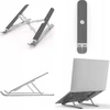 Jcpal JCPAL ISTAND XSTAND ULTRA COMPACT STAND (Sidabrinis)
