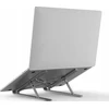 Jcpal JCPAL ISTAND XSTAND ULTRA COMPACT STAND (Sidabrinis)