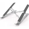 Jcpal JCPAL ISTAND XSTAND ULTRA COMPACT STAND (Sidabrinis)