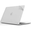 „Dėklas Jcpal MacGuard 2in1“ dėklų rinkinys, skirtas „MacBook Air 15“ M2, sidabrinis