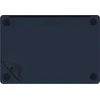 Dėklas Jcpal MacGuard 2in1 odos rinkinys, skirtas MacBook Air 15" M2 Midnight