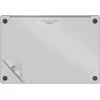 „Dėklas Jcpal MacGuard 2in1“ dėklų rinkinys, skirtas „MacBook Air 15“ M2, sidabrinis