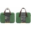 Jcpal JCPal Milan Briefcase Sleeve bag - krepšys MacBook 13/14" alyvuogių