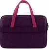 Jcpal Milano portfelio krepšys su rankovėmis – „MacBook 13/14“ krepšys, violetinis