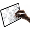 Jcpal JCPal PaperTech Flex Paper Texture Screen Protector - elektrostatinė ekrano apsauga imituojanti popierių iPad Pro 11" M4 2024 .