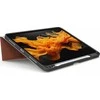 Dėklas na tablet Jcpal SlimFlex Folio with Pieštukas Holder - etui do iPad 10,9" (2022) ruda/pilka