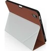 Dėklas na tablet Jcpal SlimFlex Folio with Pieštukas Holder - etui do iPad 10,9" (2022) ruda/pilka