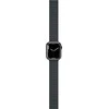 Jcpal JPasek CPal FlexForm Apple Watch Band Gray / Geltona (42 / 44 / 45 mm)