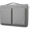 Seine Scene Orleans sleeve 14'' pilka