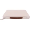„JCPal Professional Sleeve“ – „MacBook 13/14“ dėklas, „Peach“ – saugumo garantija.