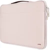 „JCPal Professional Sleeve“ – „MacBook 13/14“ dėklas, „Peach“ – saugumo garantija.
