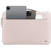 „JCPal Professional Sleeve“ – „MacBook 13/14“ dėklas, „Peach“ – saugumo garantija.