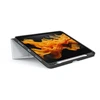Dėklas na tablet Jcpal JCPal SlimFlex Folio with Pieštukas Holder - etui do iPad 10,9&amp;quot| 10 gen. (2022) / 11&amp;quot| 11 gen. (2025) pilka/juoda